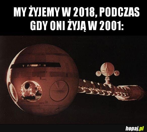 2001: Odyseja kosmiczna