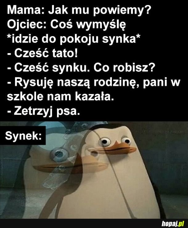 Rysunek rodzinny