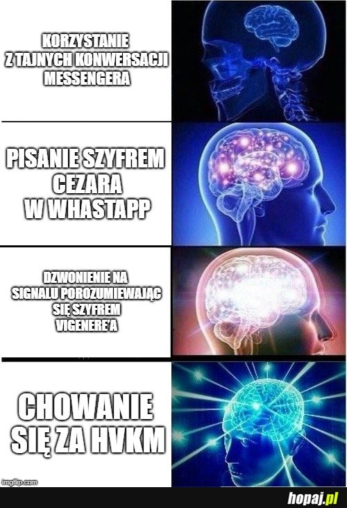 Bezpieczeństwo przede wszystkim ( &amp;#865;° &amp;#860;&amp;#662; &amp;#865;°)