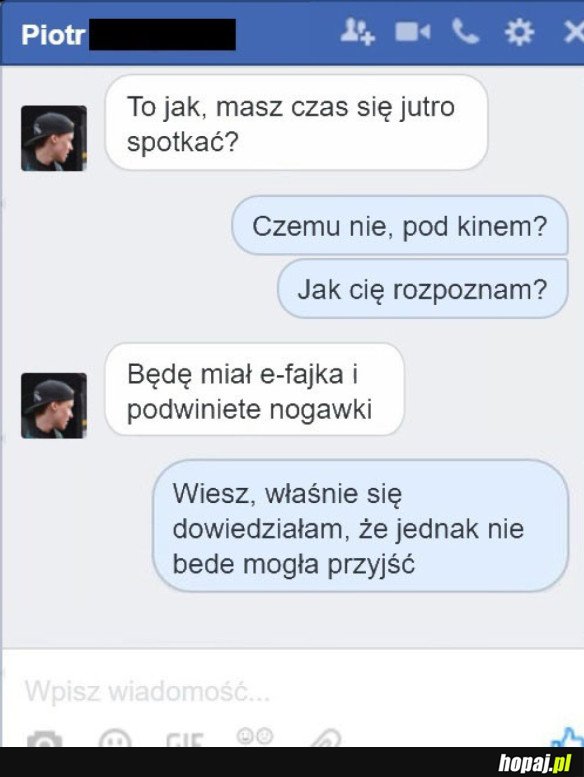 JAK CIĘ ROZPOZNAM?