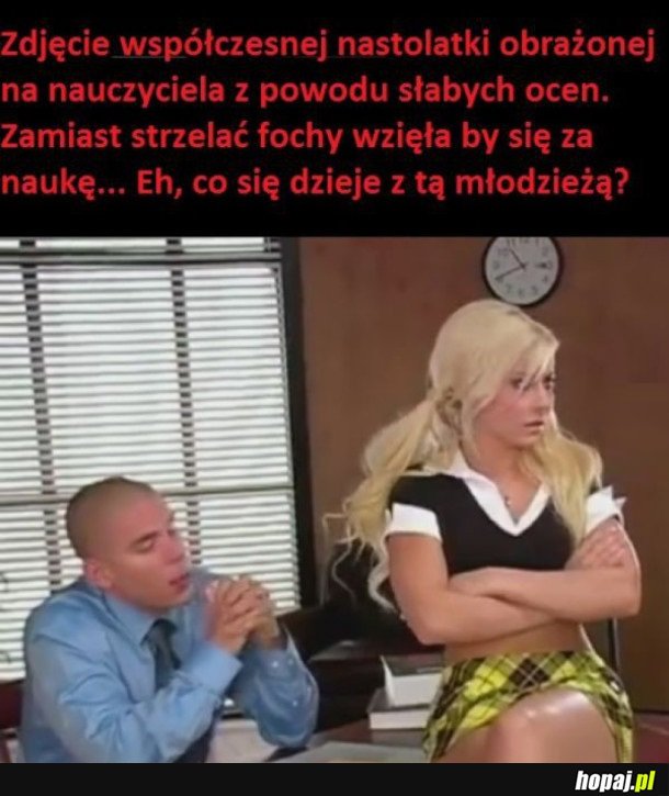 W GŁOWACH SIĘ POPRZEWRACAŁO