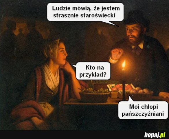 LUDZIE MÓWIĄ..