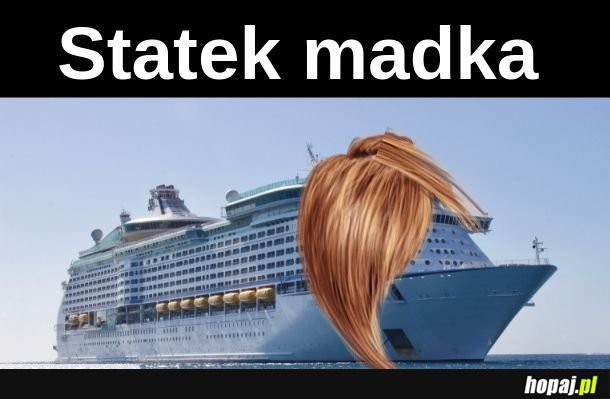  Statek madka 