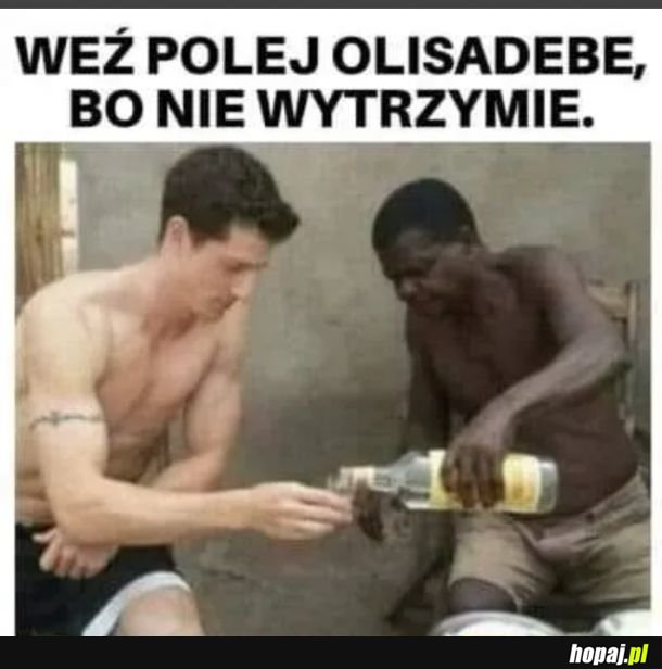 Po meczu