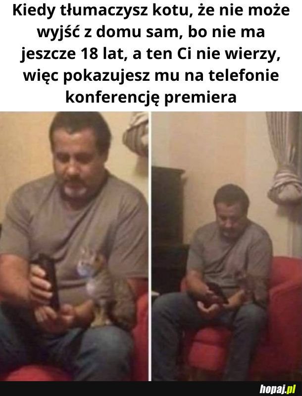 No i co? Kto miał rację