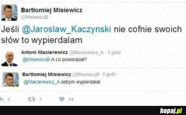 MOCNE SŁOWA