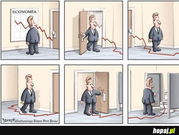 TAK WYGLĄDA EKONOMIA