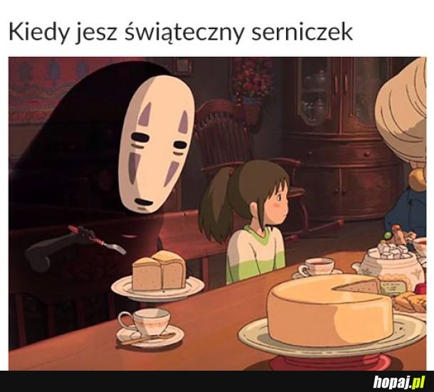 Mmm serniczek 