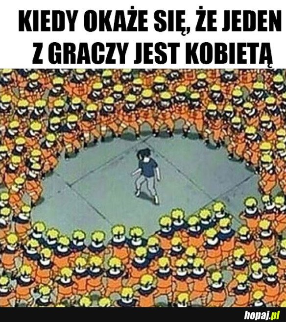 I WSZYSCY ZGŁUPIELI