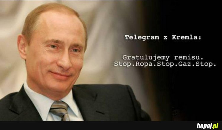 Telegram z Kremla