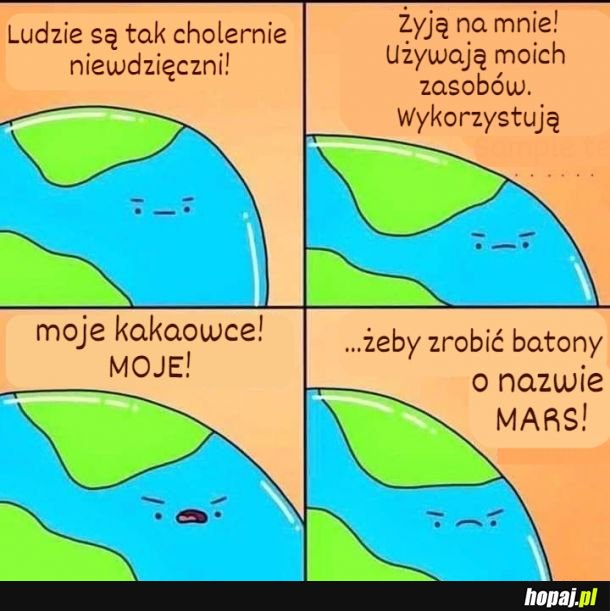 Niewdzięczni