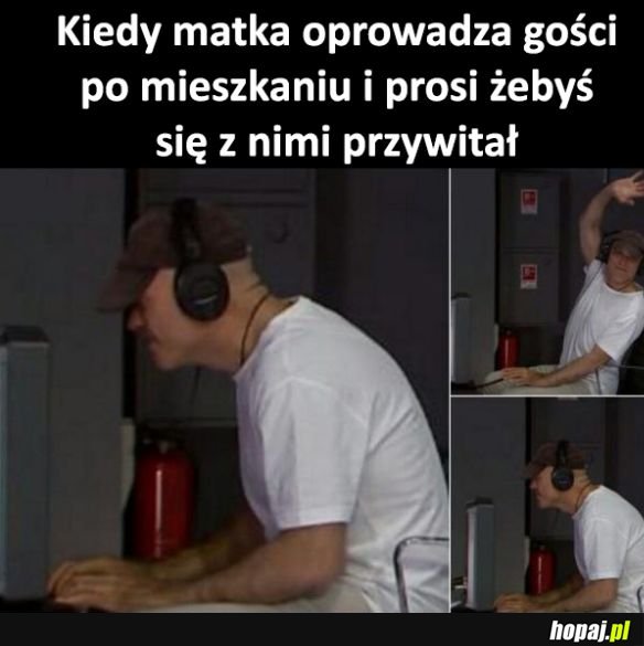 No hej