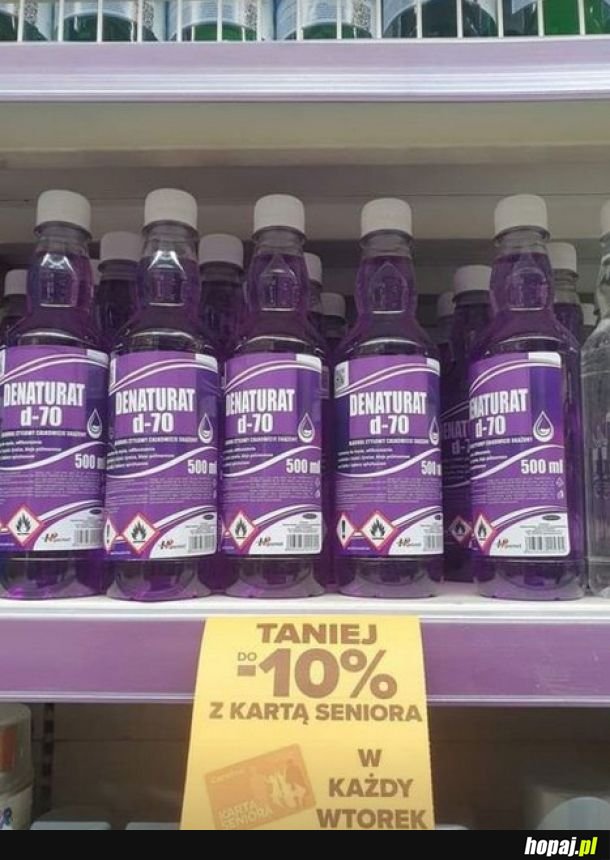 Coś dla seniora