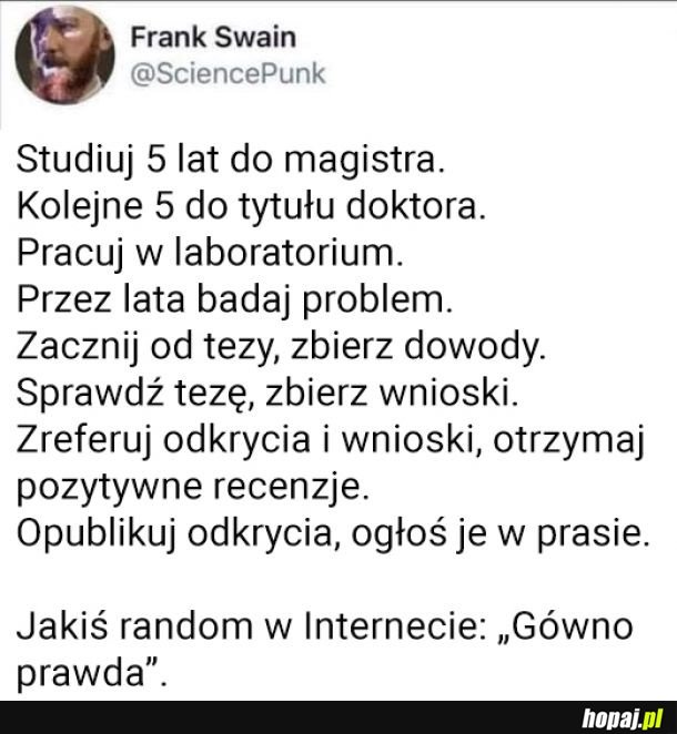 Chłopski rozum