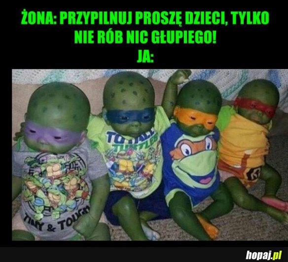 DZIECI