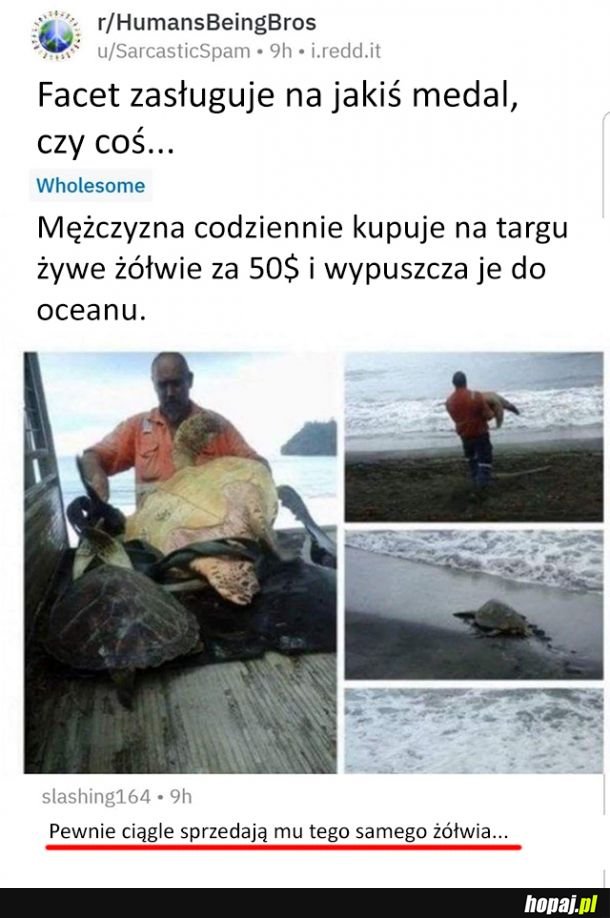 Dobry człowiek