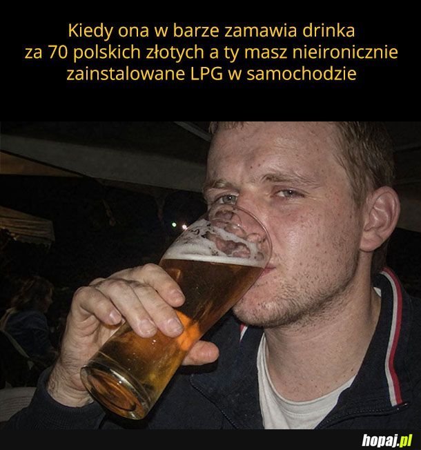 Ten wieczór będzie mnie dużo kosztował