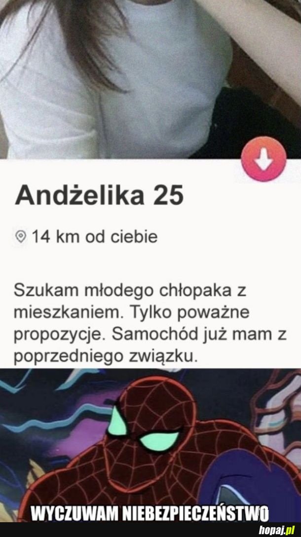 Uwaga, pułapka
