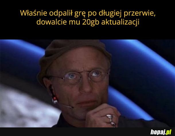 Dowalić mu