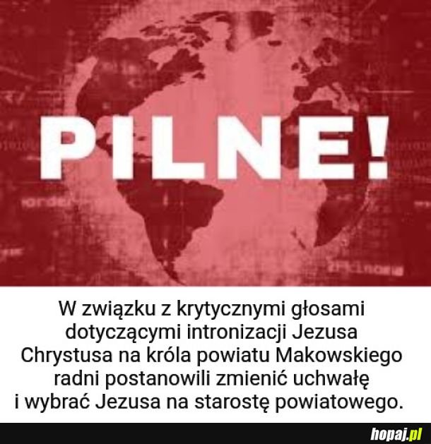 Dostał służbową skodę 