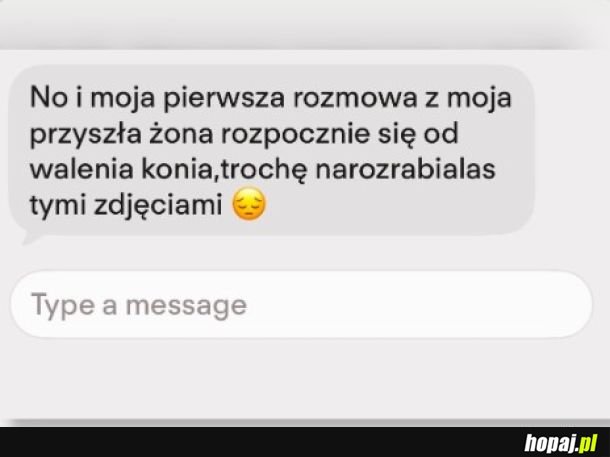 Dobry tekst na podryw