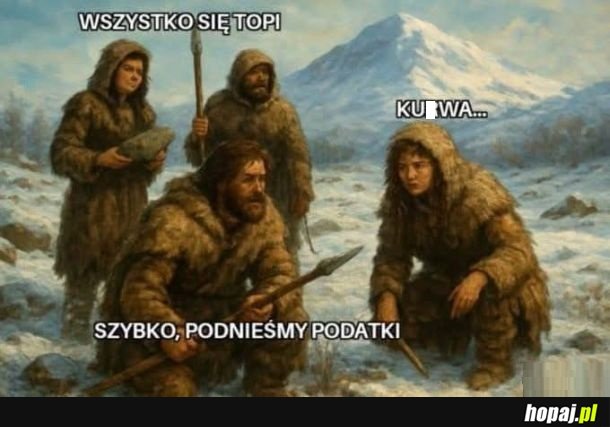 Wiadomo że to jedyne wyjście