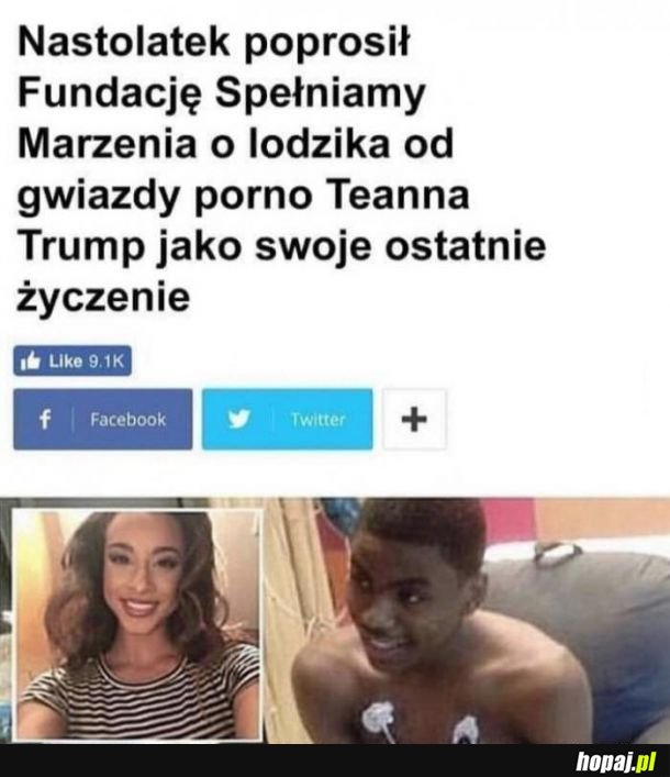 Spełniamy marzenia 