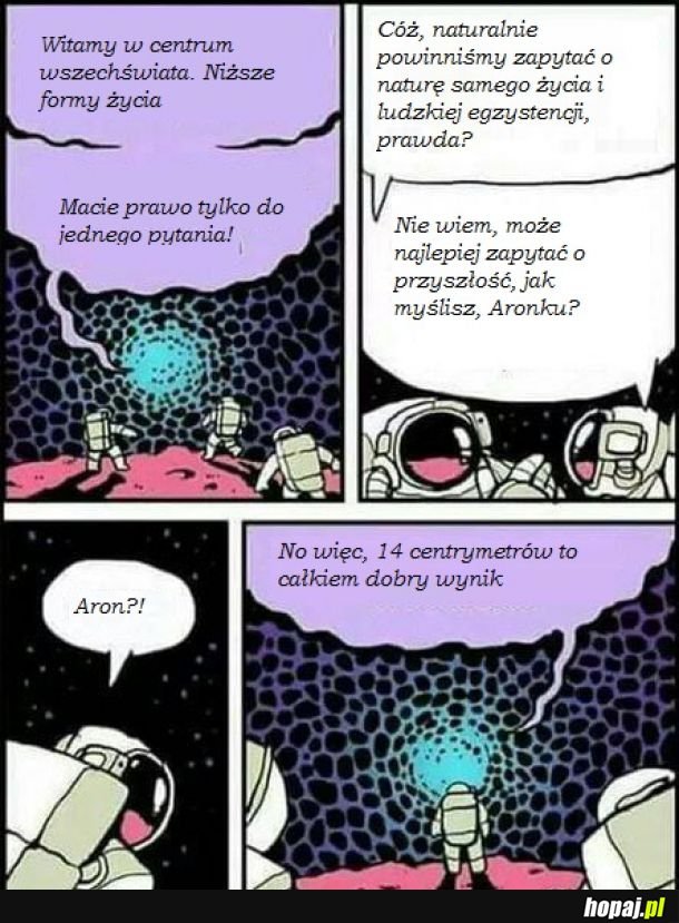 Astronauci