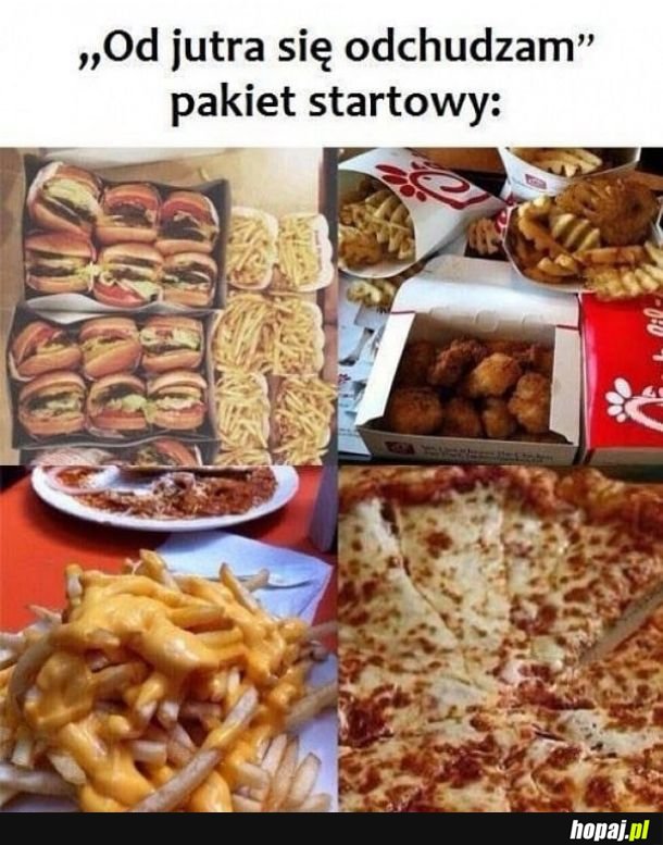 Ja się piszę na ten pakiet