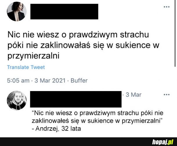 Ciężka chwila