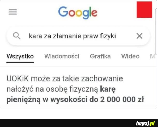 Lepiej nie próbować