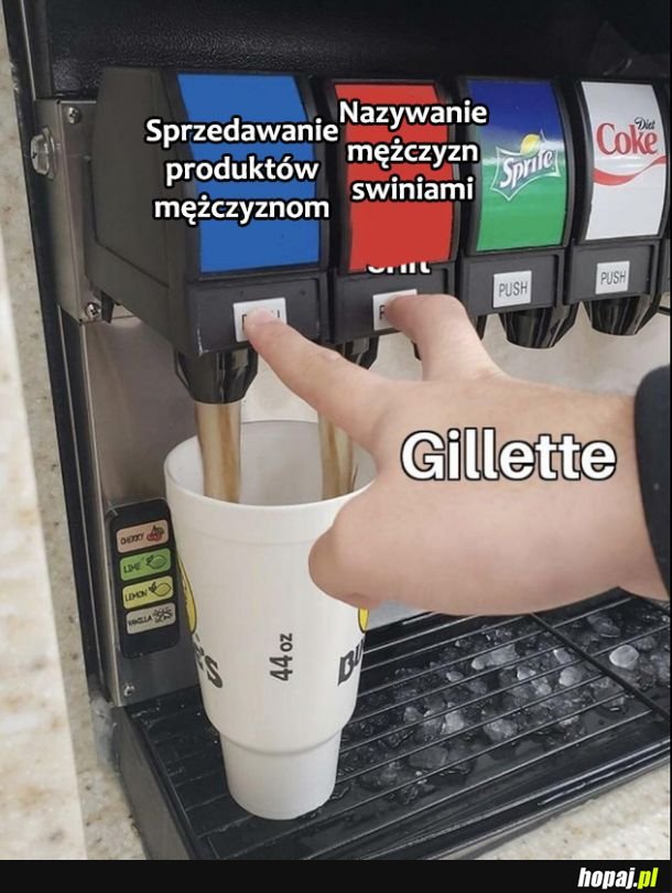 Gilette