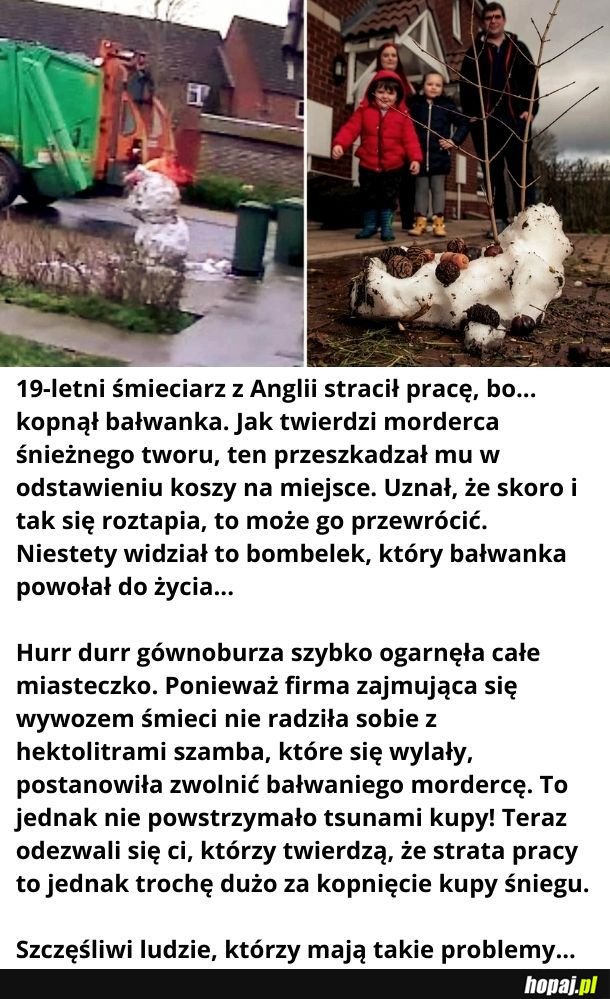 Snowmangate