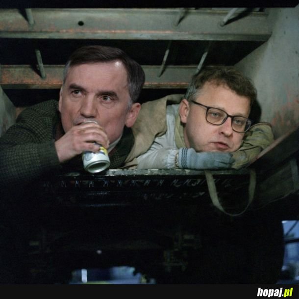 300mil do Moskwy. Wkrótce w TV. reż. Péter Magyar