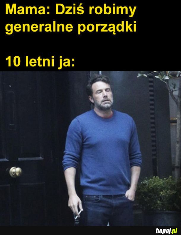 Generalne porządki