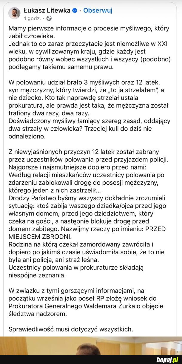&quot;Myśliwi obronią nas przed Putinem&quot; część 2