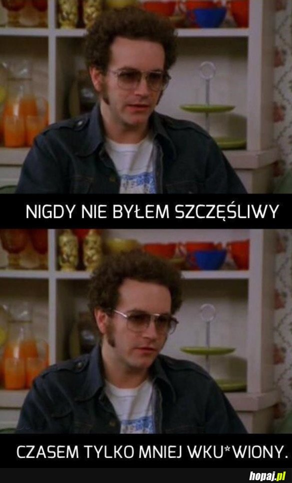 Nigdy nie byłem...