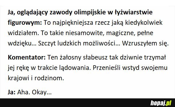 To takie cudowne