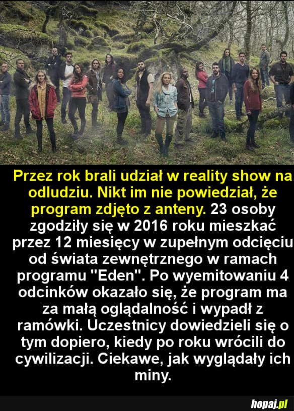 JAK BRYTYJSKA TELEWIZJA ZROBIŁA IDITÓW Z UCZESTNIKÓW REALITY SHOW