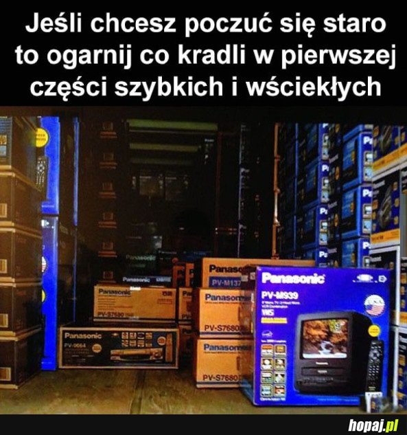 CZUJESZ SIĘ TERAZ STARO?