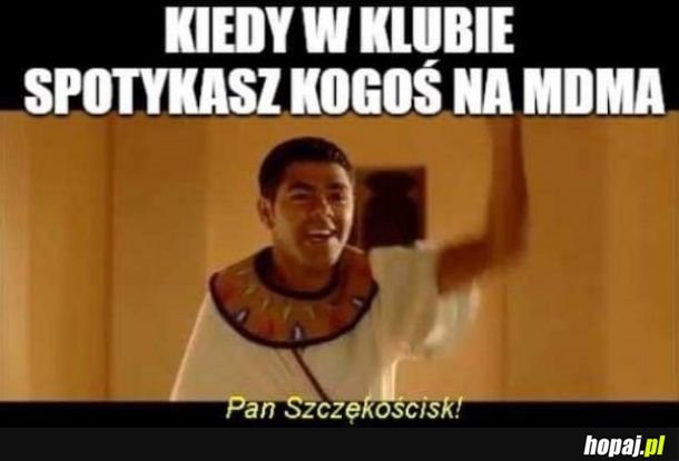 Szczękościsk 