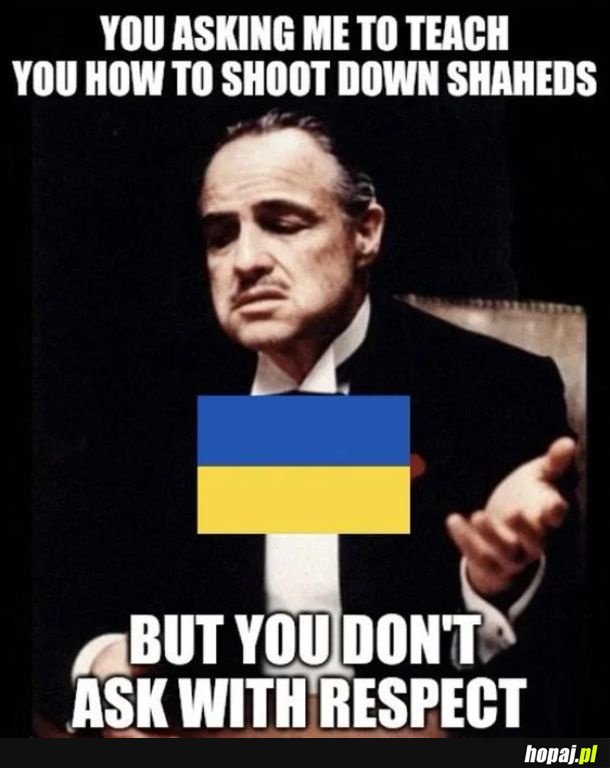 Did you say 'thank you'?