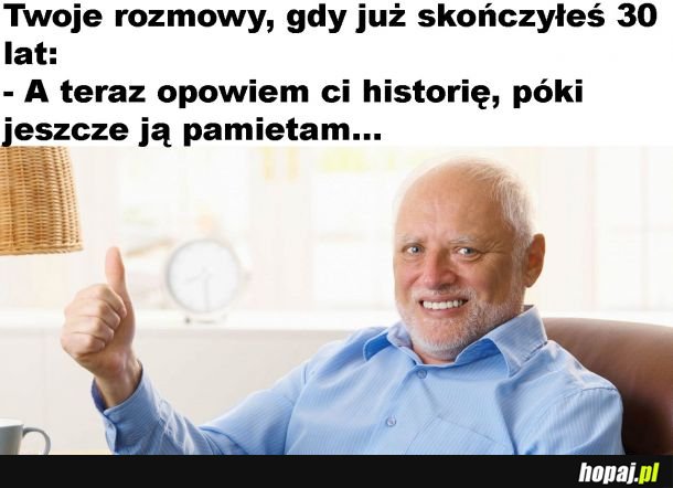 Starość