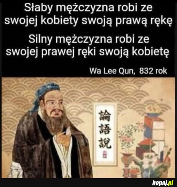 Cytaty wielkich ludzi