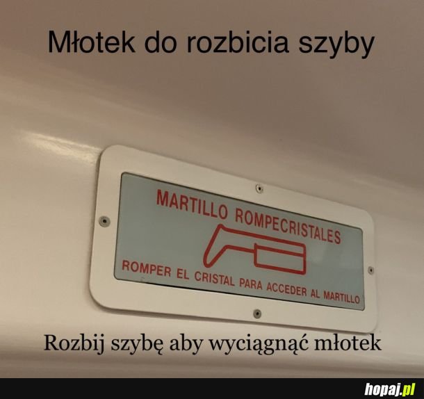  Hiszpańska logika...