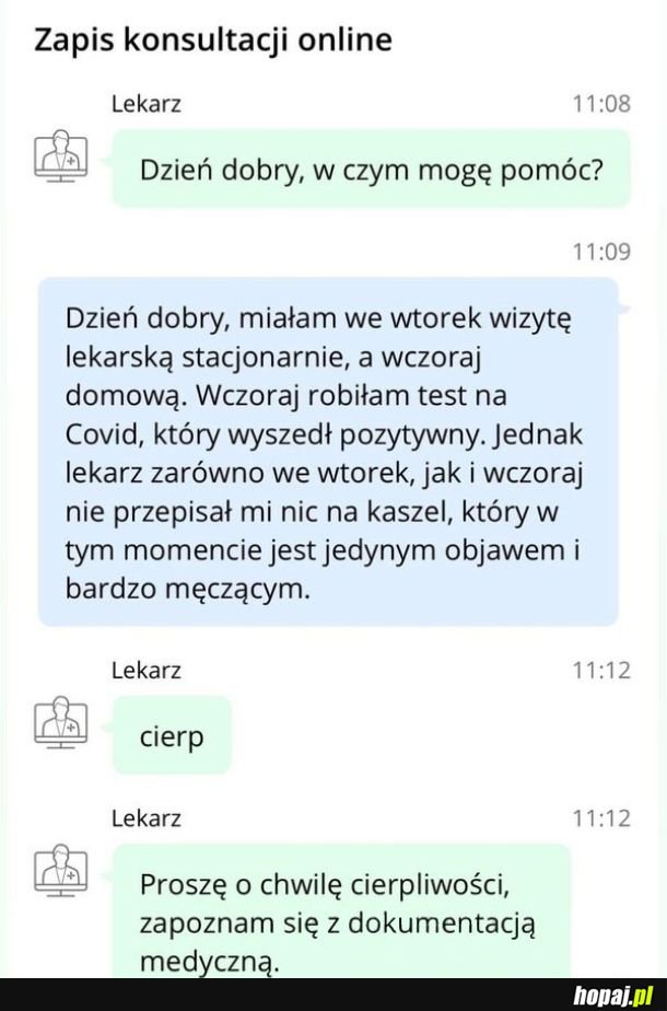 Lekarz cudo