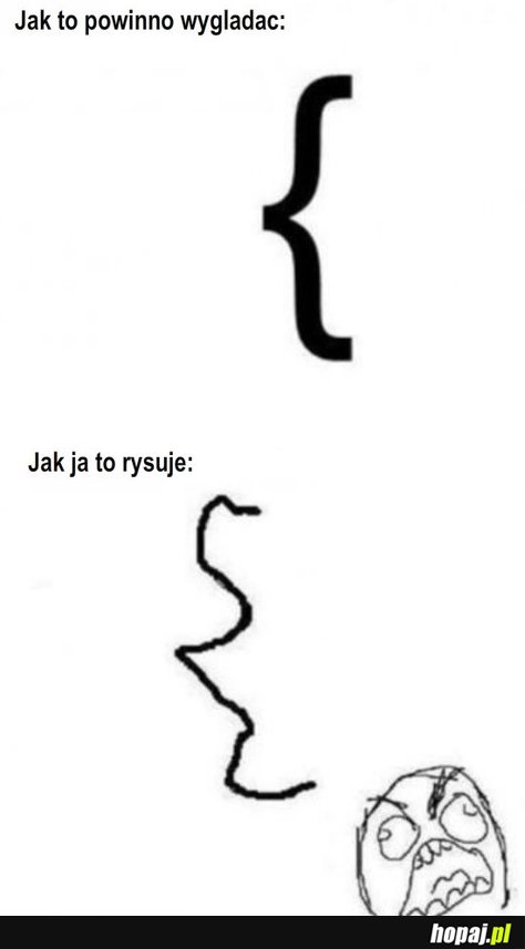 Jak to powinno wyglądać