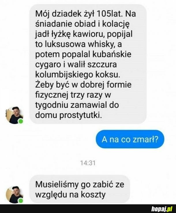 Kochana rodzinka