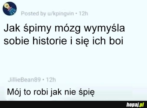 Straszne historie