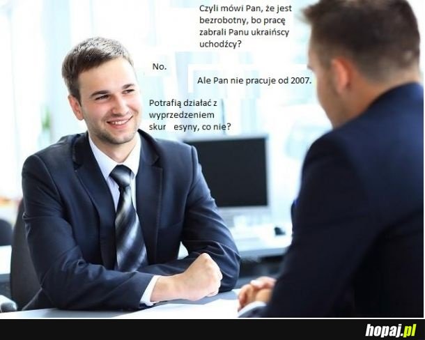 Żony nie dałem, żonę wzieli sobie sami